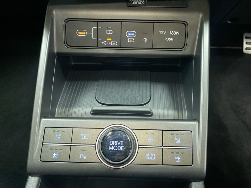 Hyundai Kona Hat 1.6T 198Ps Ultimate Blue #62