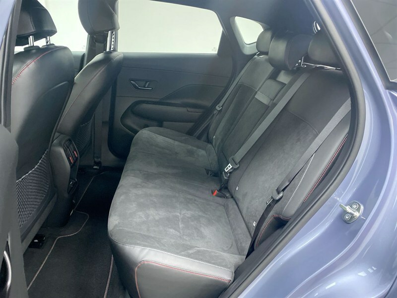 Hyundai Kona Hat 1.6T 198Ps Ultimate Blue #56