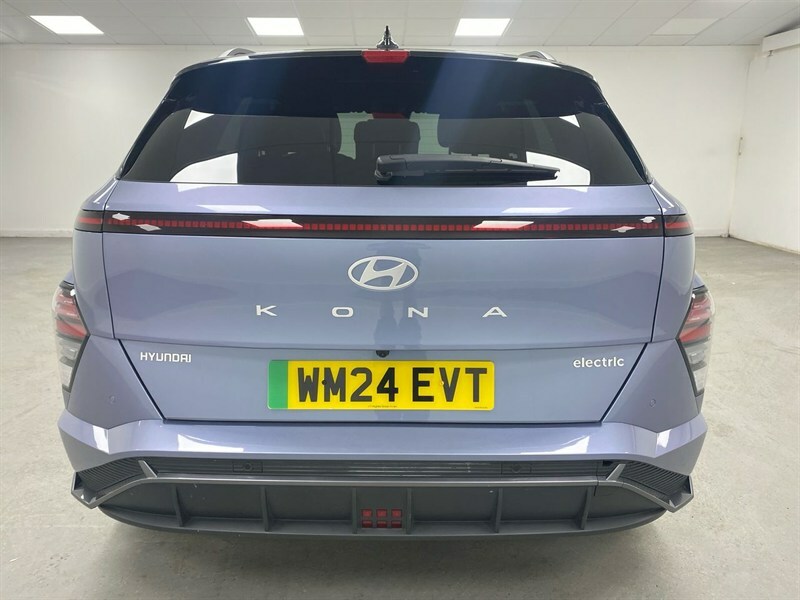 Hyundai Kona Hat 1.6T 198Ps Ultimate Blue #7
