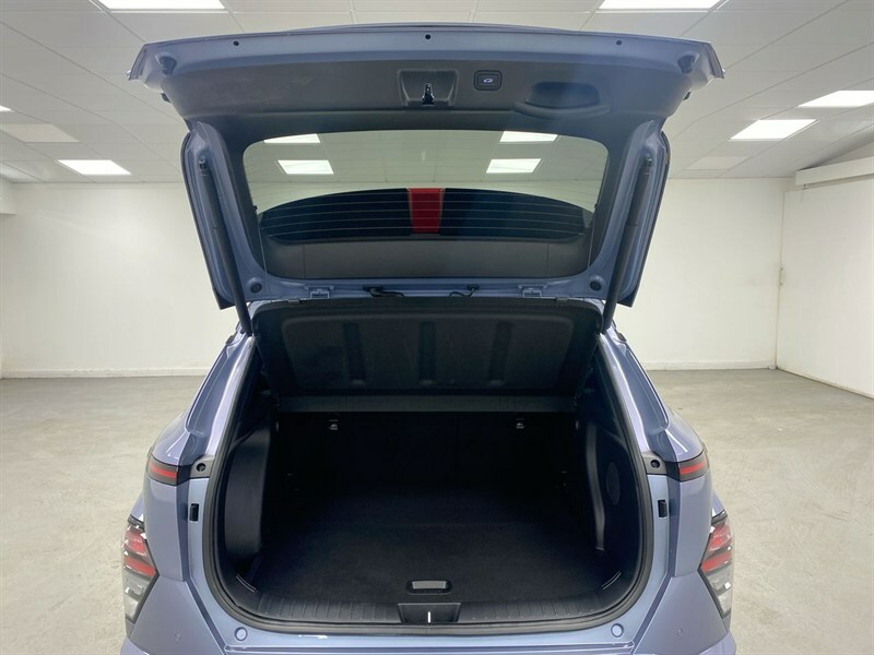 Hyundai Kona Hat 1.6T 198Ps Ultimate Blue #58