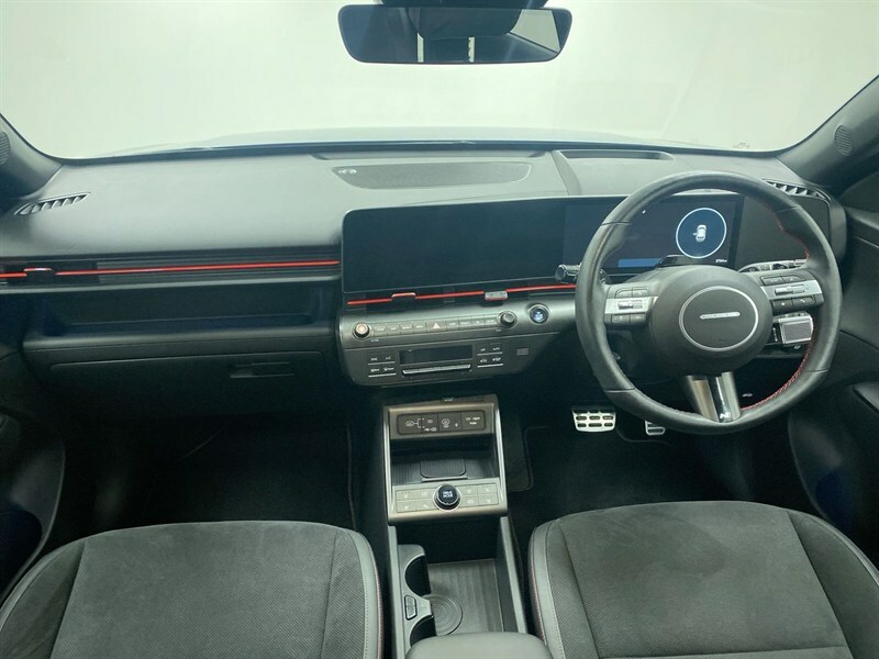 Hyundai Kona 160Kw N Line S 65Kwh Blue #4
