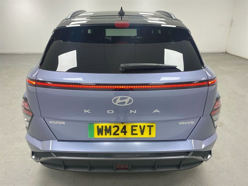 Hyundai Kona Hat 1.6T 198Ps Ultimate Blue #23