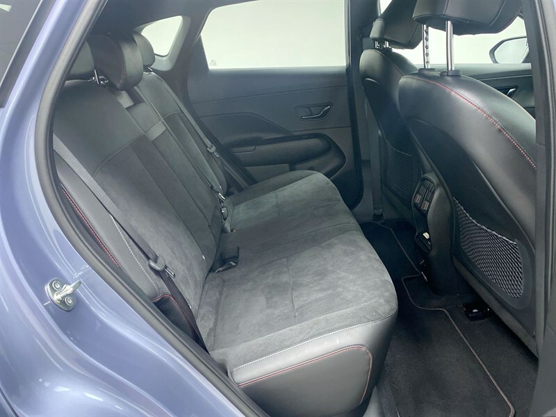 Hyundai Kona Hat 1.6T 198Ps Ultimate Blue #55