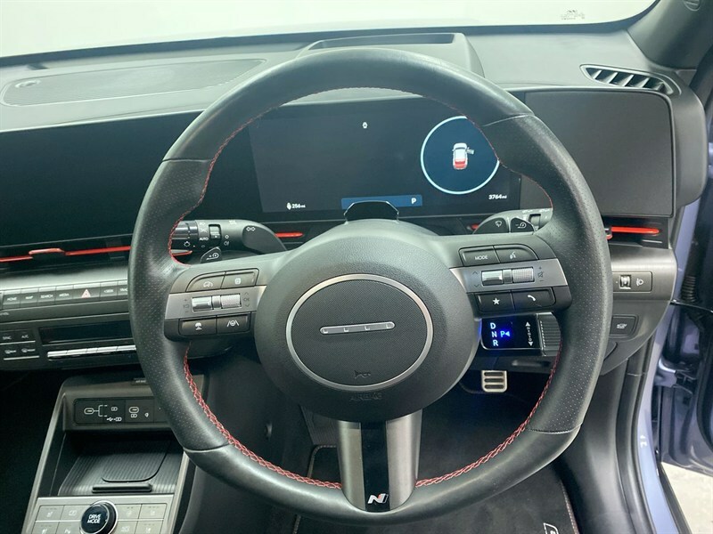 Hyundai Kona Hat 1.6T 198Ps Ultimate Blue #44