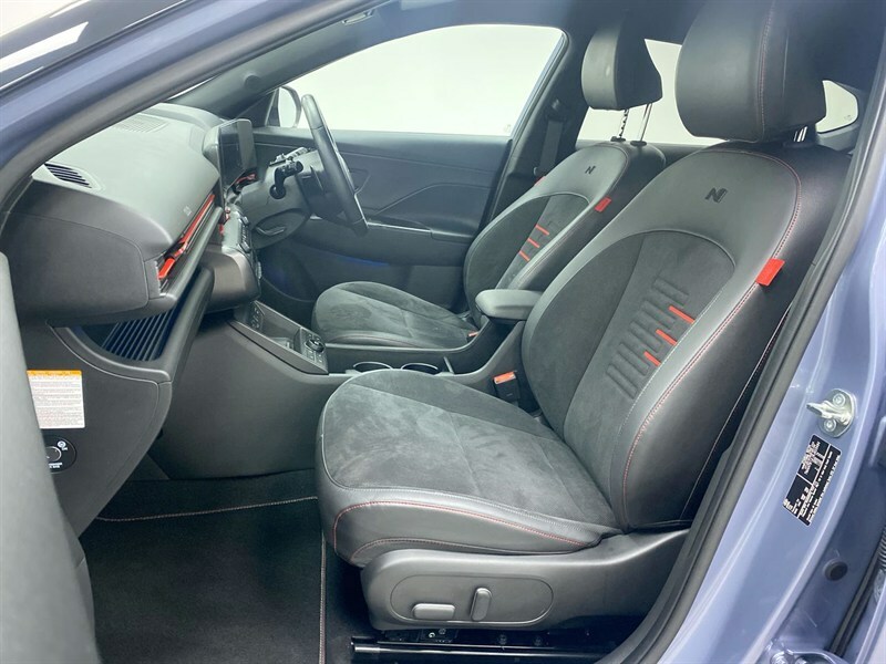 Hyundai Kona Hat 1.6T 198Ps Ultimate Blue #52
