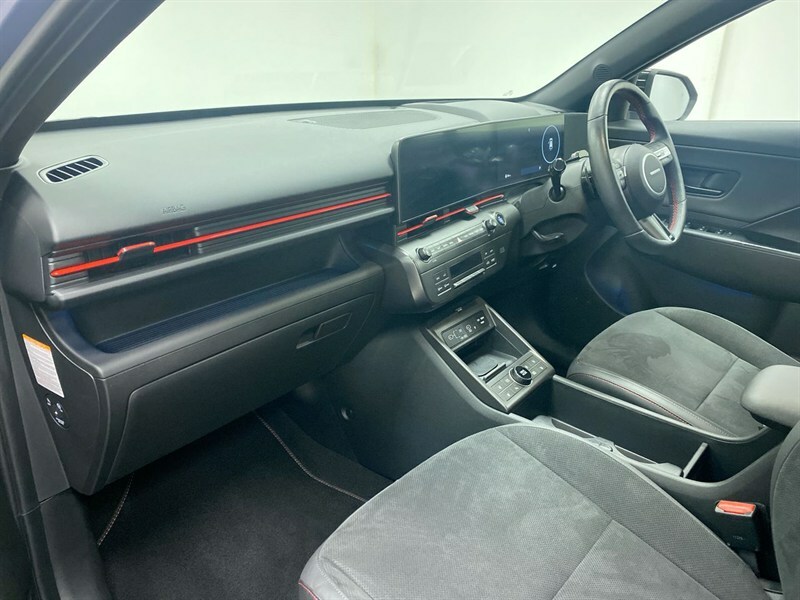 Hyundai Kona 160Kw N Line S 65Kwh Blue #2