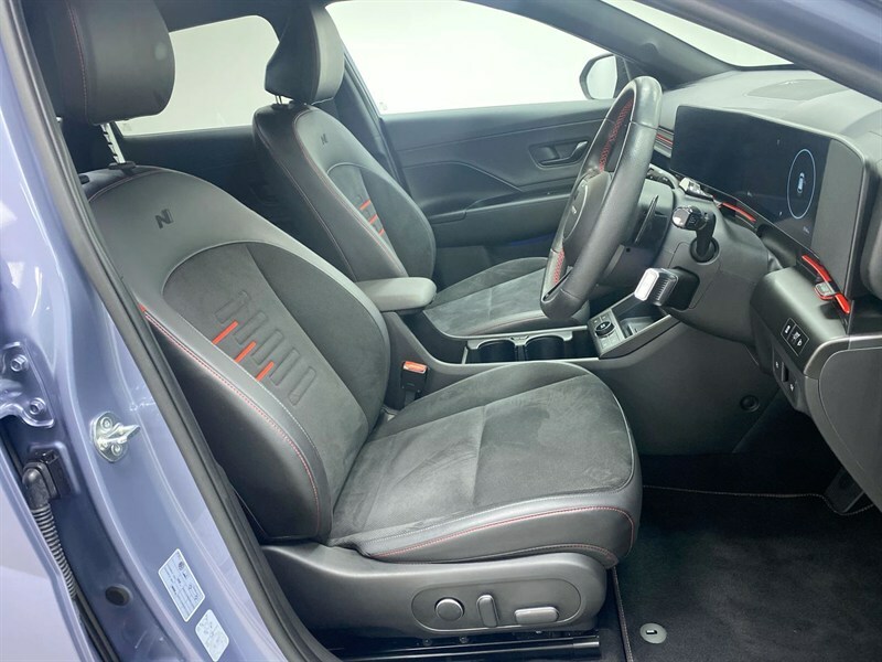 Hyundai Kona Hat 1.6T 198Ps Ultimate Blue #32