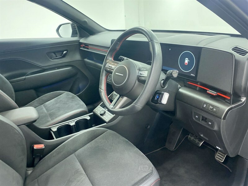 Hyundai Kona Hat 1.6T 198Ps Ultimate Blue #33