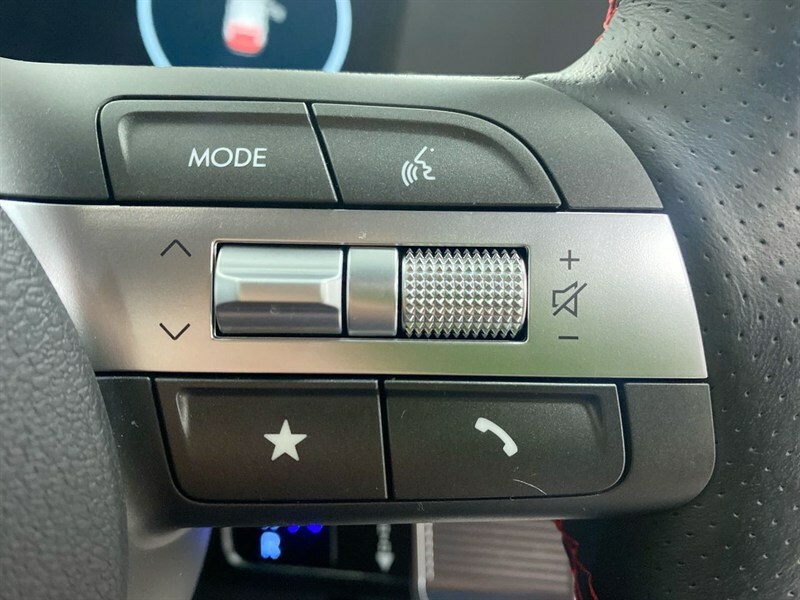Hyundai Kona Hat 1.6T 198Ps Ultimate Blue #41