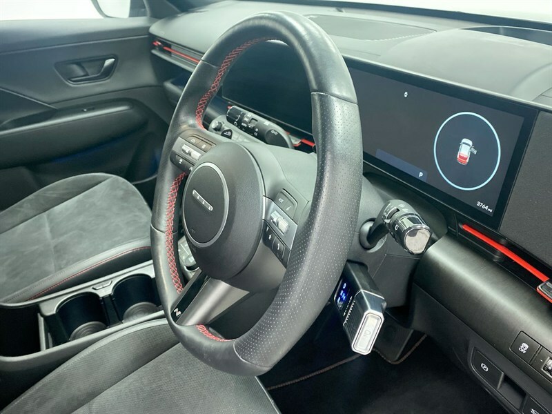 Hyundai Kona Hat 1.6T 198Ps Ultimate Blue #43