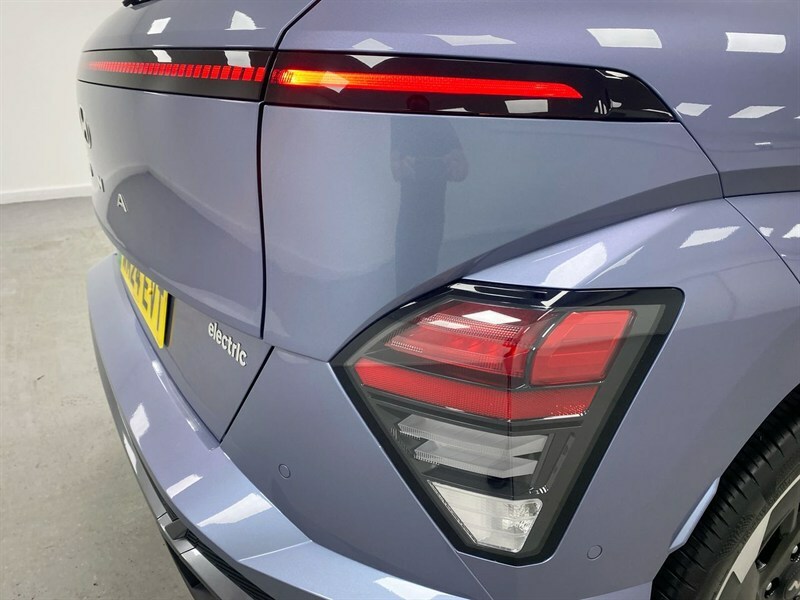 Hyundai Kona Hat 1.6T 198Ps Ultimate Blue #22