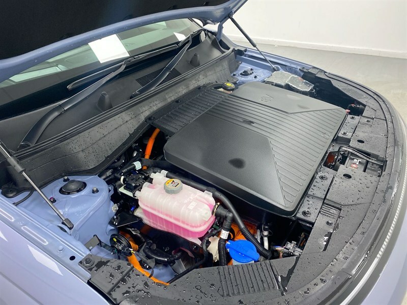Hyundai Kona Hat 1.6T 198Ps Ultimate Blue #31