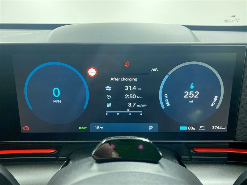 Hyundai Kona Hat 1.6T 198Ps Ultimate Blue #11