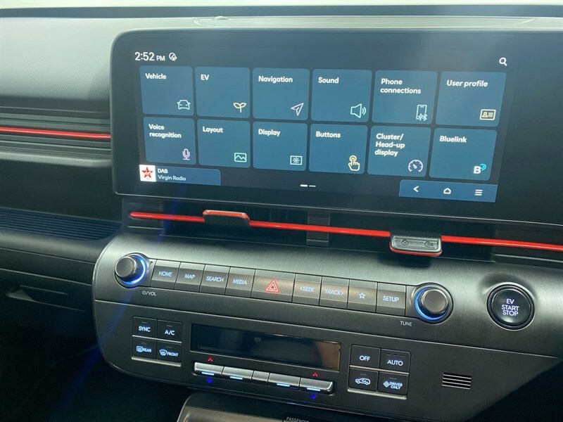 Hyundai Kona Hat 1.6T 198Ps Ultimate Blue #46