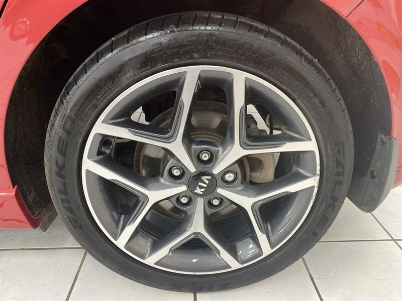 Kia Ceed 1.4 T-gdi 3 Sportswagon Dct Euro... Blue #19