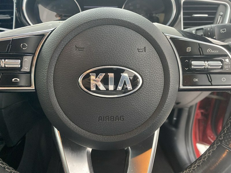 Kia Ceed 1.4 T-gdi 3 Sportswagon Dct Euro... Blue #37