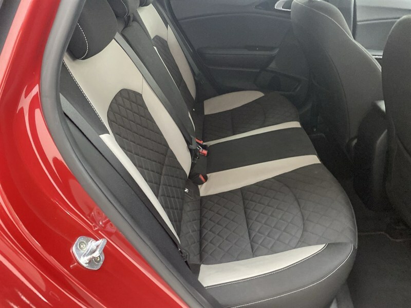 Kia Ceed 1.4 T-gdi 3 Sportswagon Dct Euro... Blue #8