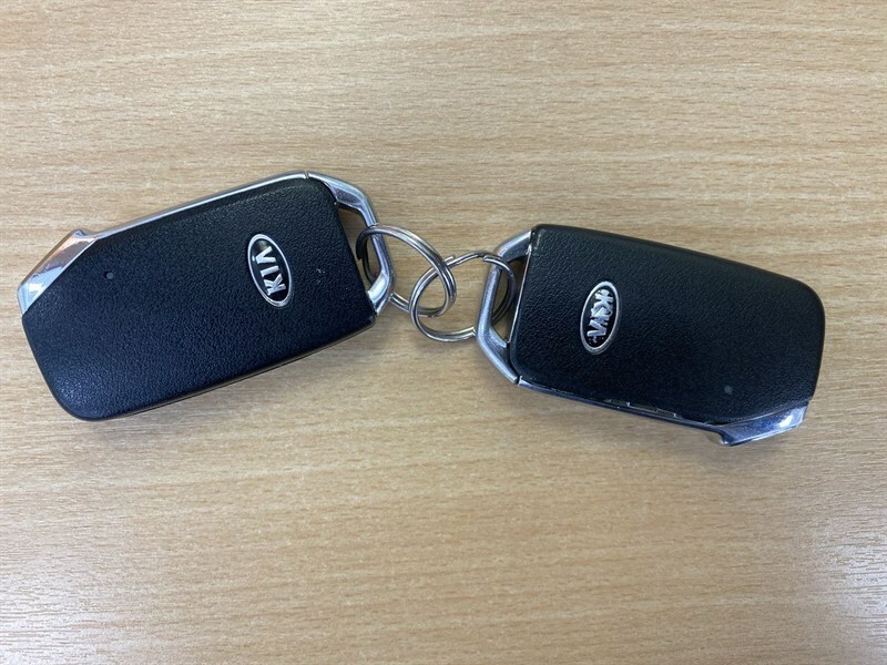 Kia Ceed 1.4 T-gdi 3 Sportswagon Dct Euro... Blue #48