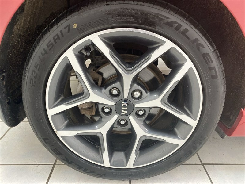 Kia Ceed 1.4 T-gdi 3 Sportswagon Dct Euro... Blue #17