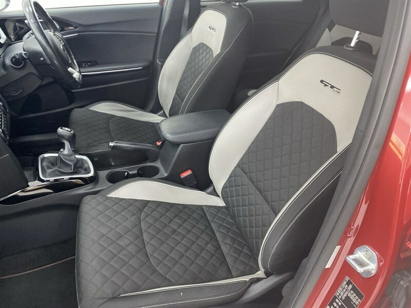 Kia Ceed 1.4 T-gdi 3 Sportswagon Dct Euro... Blue #46