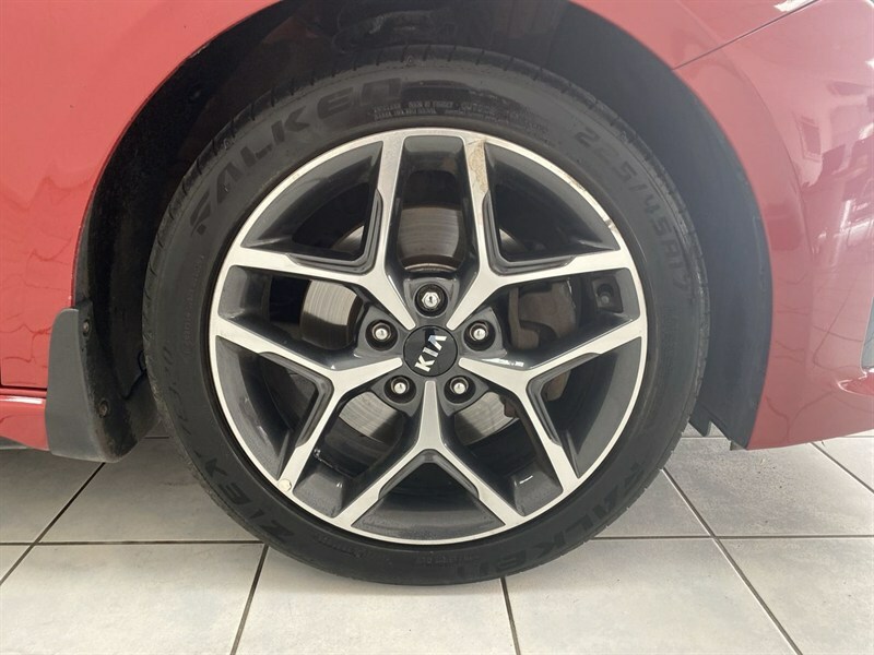Kia Ceed 1.4 T-gdi 3 Sportswagon Dct Euro... Blue #15