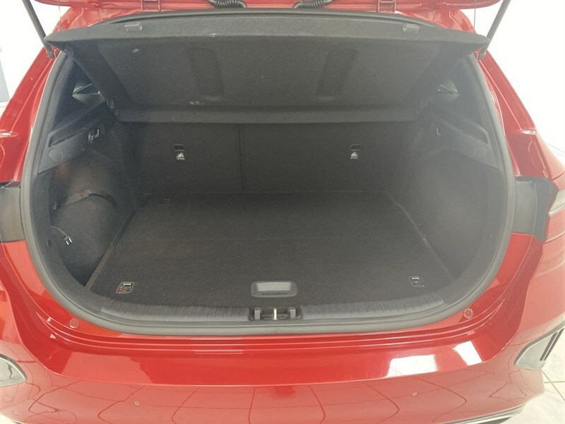 Kia Ceed 1.4 T-gdi 3 Sportswagon Dct Euro... Blue #51
