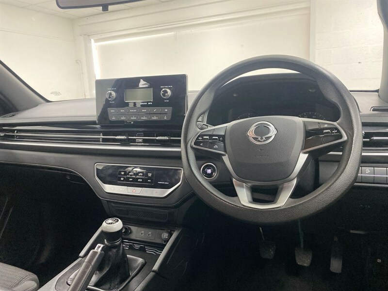SsangYong Musso 2.2D Saracen Plus 4Wd Lwb Euro 6 #33