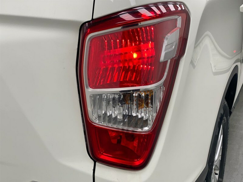 SsangYong Musso 2.2D Saracen Plus 4Wd Lwb Euro 6 #22