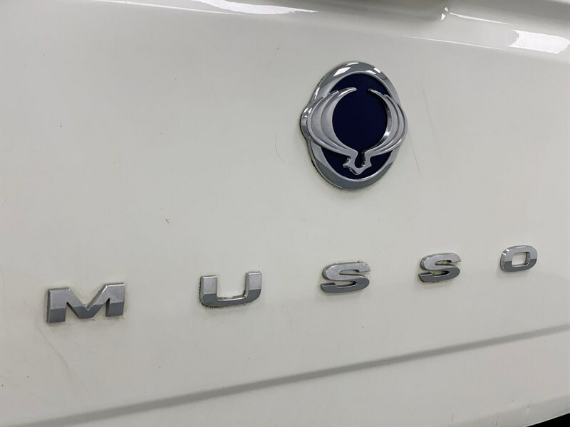 SsangYong Musso 2.2D Saracen Plus 4Wd Lwb Euro 6 #29