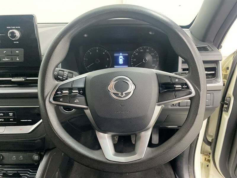 SsangYong Musso 2.2D Saracen Plus 4Wd Lwb Euro 6 #44