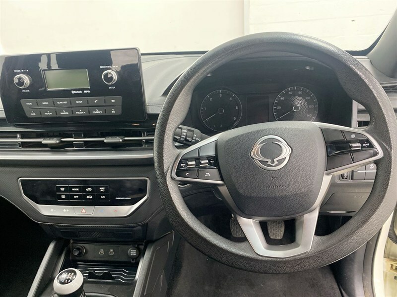SsangYong Musso 2.2D Saracen Plus 4Wd Lwb Euro 6 #37