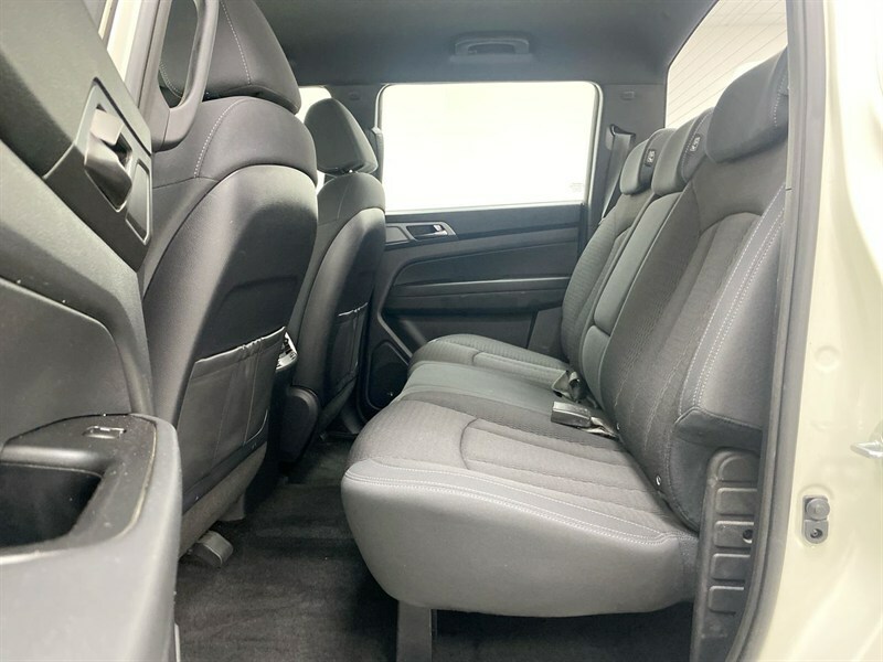 SsangYong Musso 2.2D Saracen Plus 4Wd Lwb Euro 6 #58