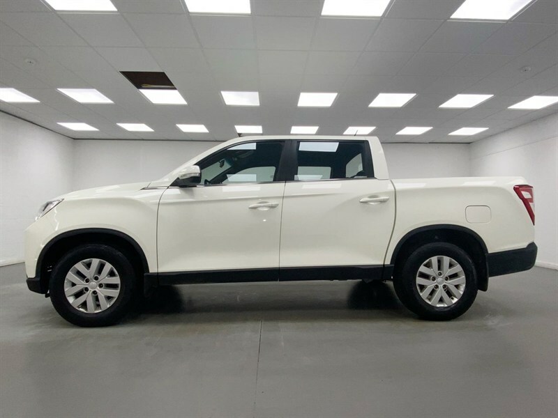 SsangYong Musso 2.2D Saracen Plus 4Wd Lwb Euro 6 #13