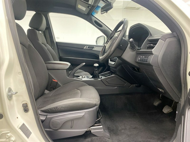 SsangYong Musso 2.2D Saracen Plus 4Wd Lwb Euro 6 #32