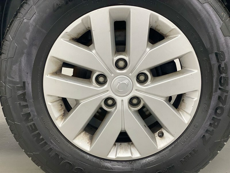 SsangYong Musso 2.2D Saracen Plus 4Wd Lwb Euro 6 #19