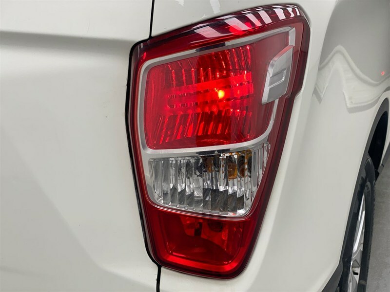 SsangYong Musso 2.2D Saracen Plus 4Wd Lwb Euro 6 #23