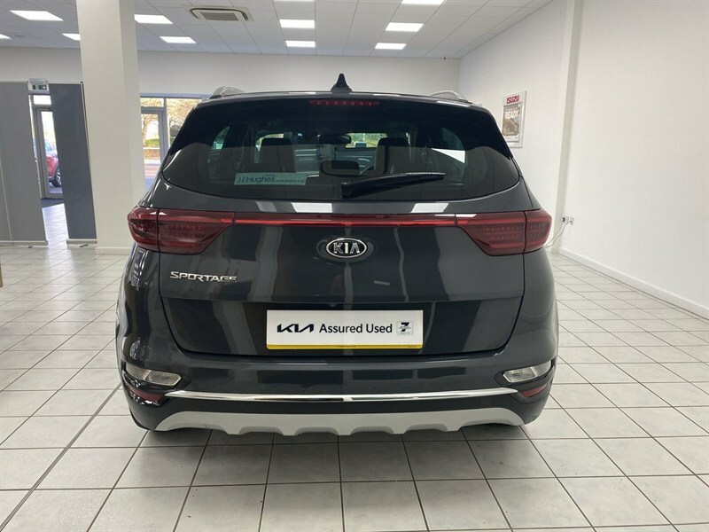 Kia Sportage 1.6 Gdi 2 Euro 6 Ss Red #7