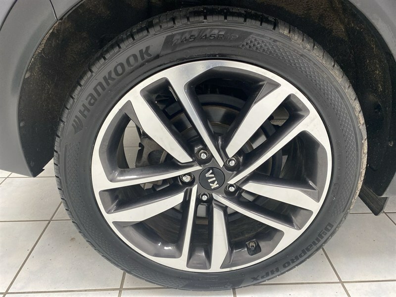 Kia Sportage 1.6 Gdi 2 Euro 6 Ss Red #17