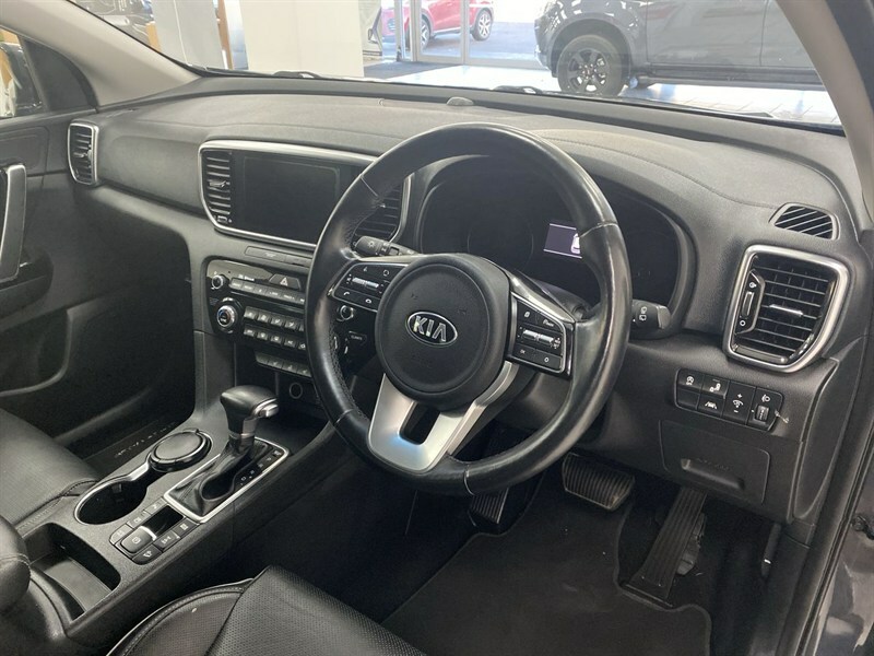 Kia Sportage 1.6 Gdi 2 Euro 6 Ss Red #31