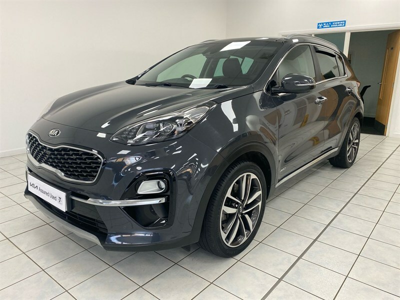 Kia Sportage 1.6T Gdi Isg 4 Dct Awd Grey #2
