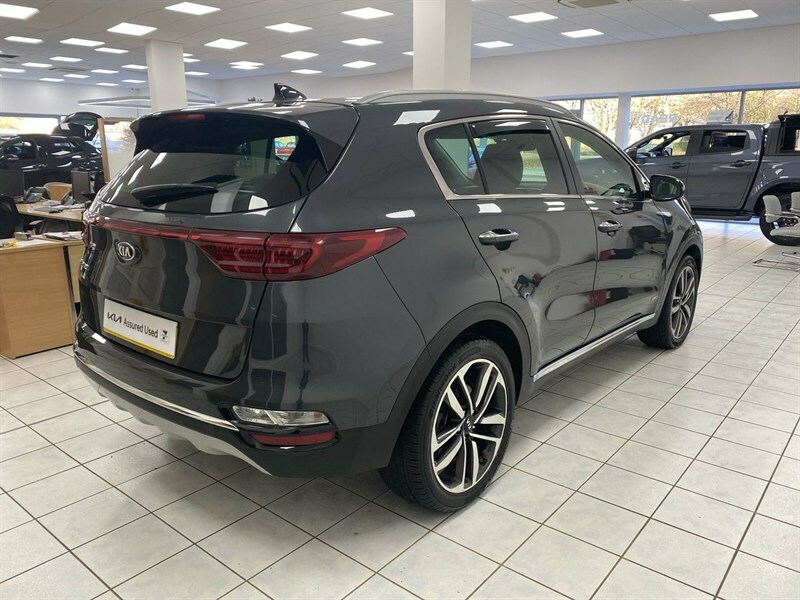 Kia Sportage 1.6 Gdi 2 Euro 6 Ss Red #12