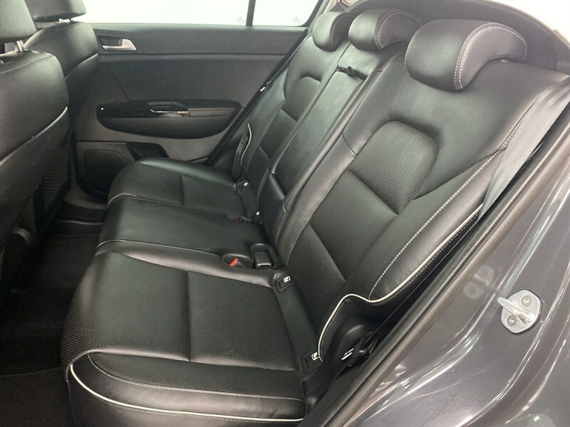 Kia Sportage 1.6 Gdi 2 Euro 6 Ss Red #54