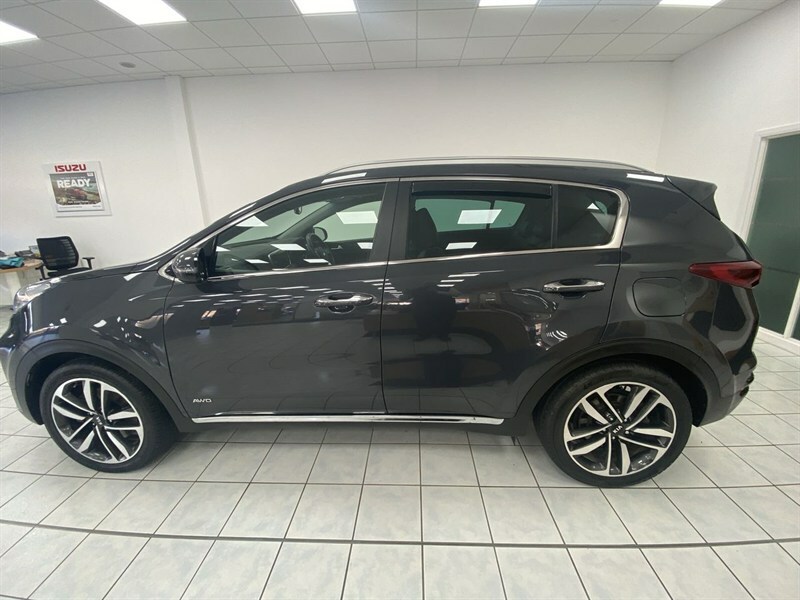 Kia Sportage 1.6 Gdi 2 Euro 6 Ss Red #13