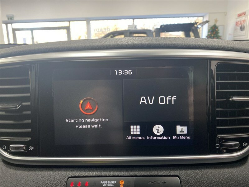 Kia Sportage 1.6 Gdi 2 Euro 6 Ss Red #41