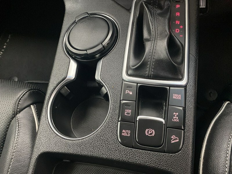 Kia Sportage 1.6 Gdi 2 Euro 6 Ss Red #47
