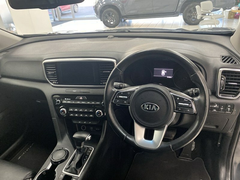 Kia Sportage 1.6 Gdi 2 Euro 6 Ss Red #34