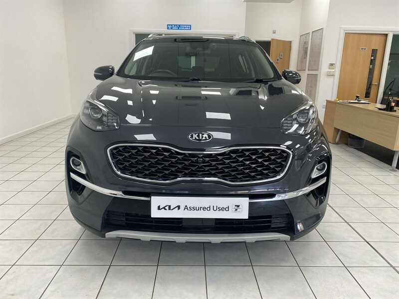 Kia Sportage 1.6T Gdi Isg 4 Dct Awd Grey #6