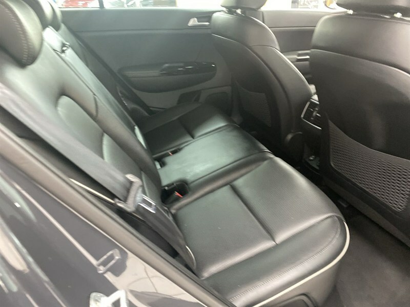 Kia Sportage 1.6 Gdi 2 Euro 6 Ss Red #53