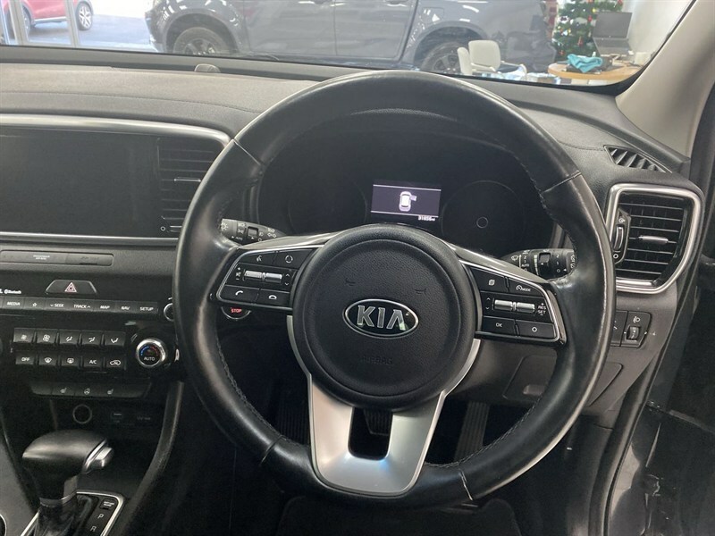 Kia Sportage 1.6 Gdi 2 Euro 6 Ss Red #40