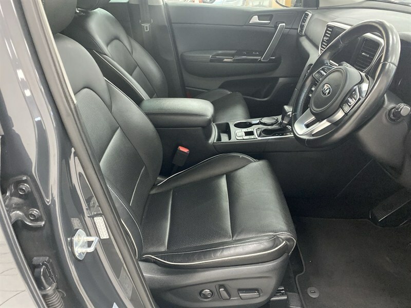 Kia Sportage 1.6 Gdi 2 Euro 6 Ss Red #30